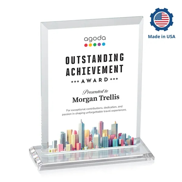 Denison VividPrint™ Award... from ASI 84592 St Regis Group / St Regis