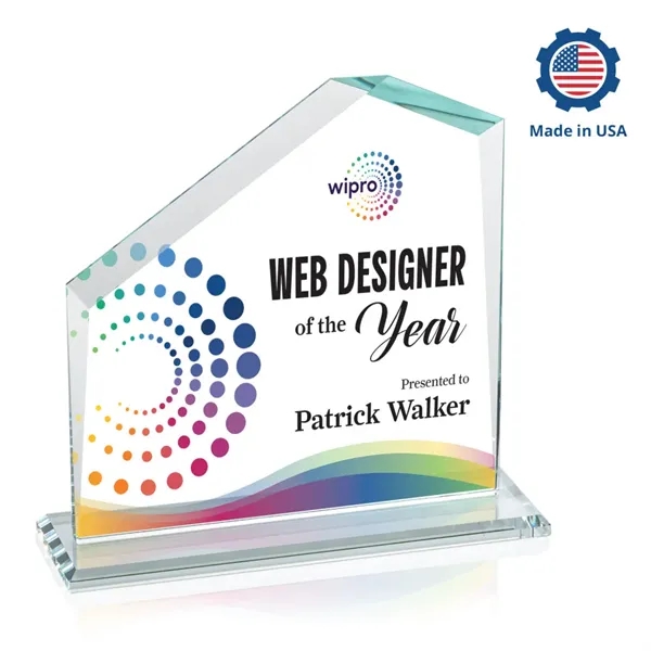 Fairmont VividPrint™ Award... from ASI 84592 St Regis Group / St Regis