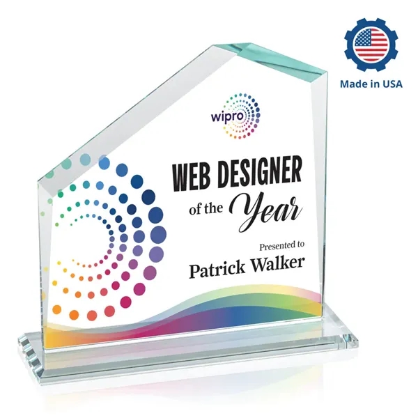 Fairmont VividPrint™ Award... from ASI 84592 St Regis Group / St Regis