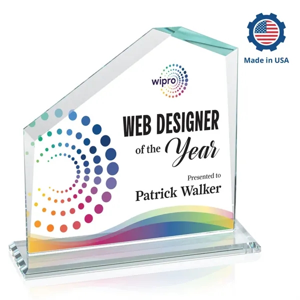 Fairmont VividPrint™ Award... from ASI 84592 St Regis Group / St Regis