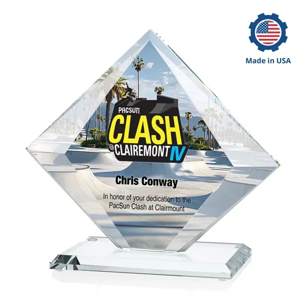 Teston VividPrint™ Award... from ASI 84592 St Regis Group / St Regis