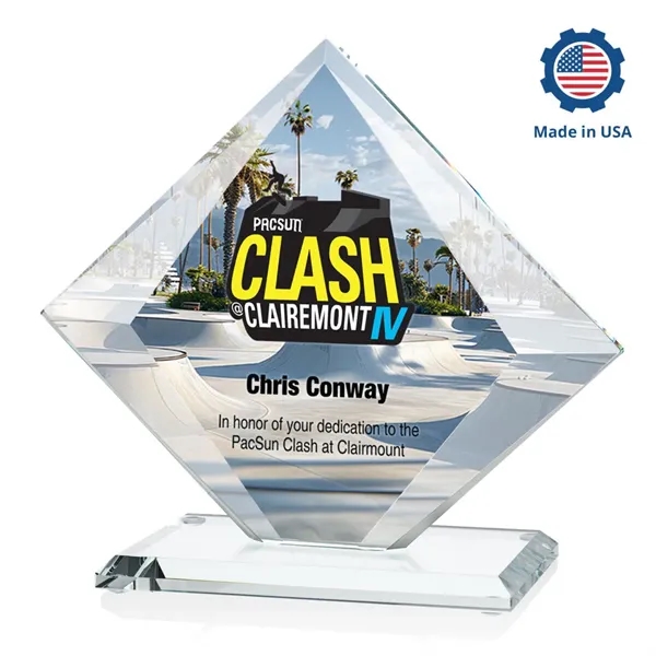 Teston VividPrint™ Award... from ASI 84592 St Regis Group / St Regis