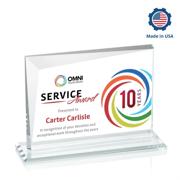 Mirela VividPrint™ Award... from ASI 84592 St Regis Group / St Regis