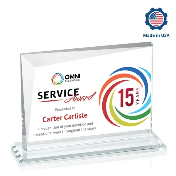 Mirela VividPrint™ Award... from ASI 84592 St Regis Group / St Regis