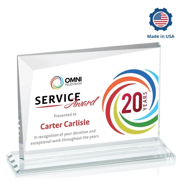 Mirela VividPrint™ Award... from ASI 84592 St Regis Group / St Regis