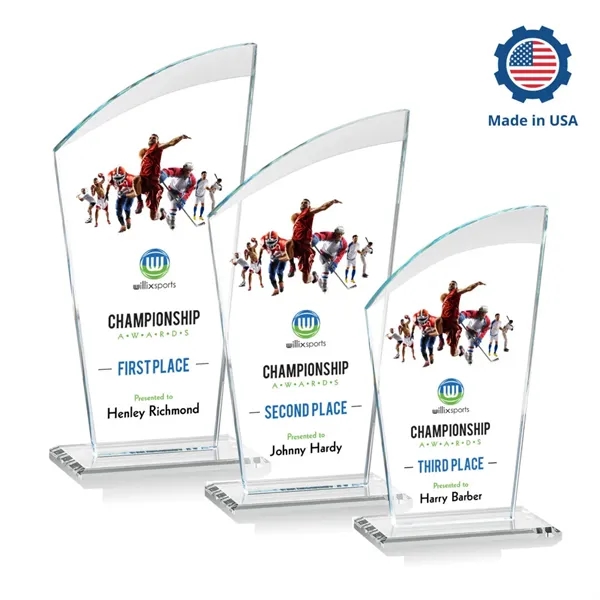 Tomkins VividPrint™ Award... from ASI 84592 St Regis Group / St Regis