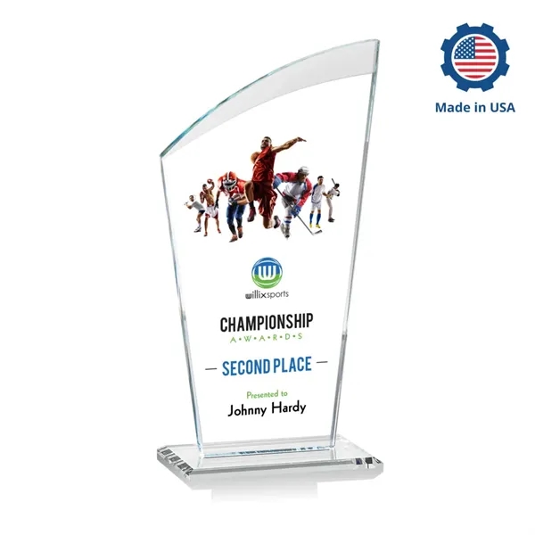 Tomkins VividPrint™ Award... from ASI 84592 St Regis Group / St Regis