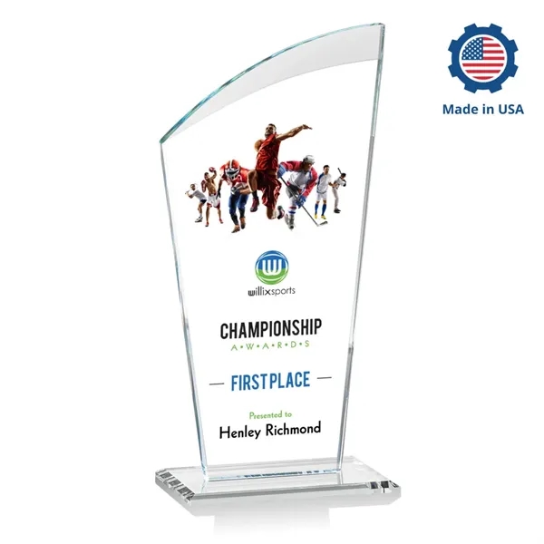 Tomkins VividPrint™ Award... from ASI 84592 St Regis Group / St Regis