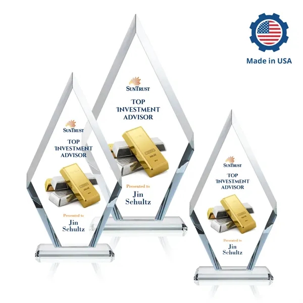 Cancun VividPrint™ Award... from ASI 84592 St Regis Group / St Regis