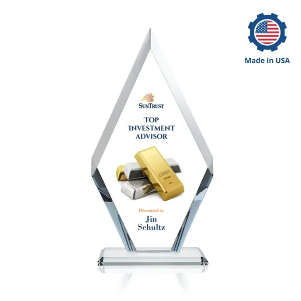 Cancun VividPrint™ Award... from ASI 84592 St Regis Group / St Regis