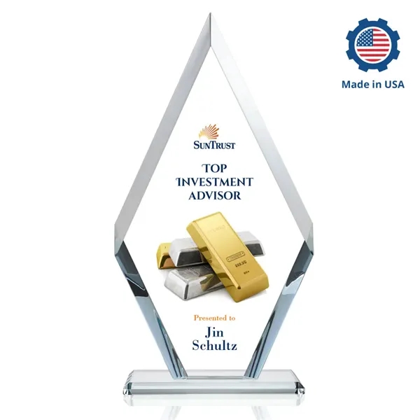 Cancun VividPrint™ Award... from ASI 84592 St Regis Group / St Regis