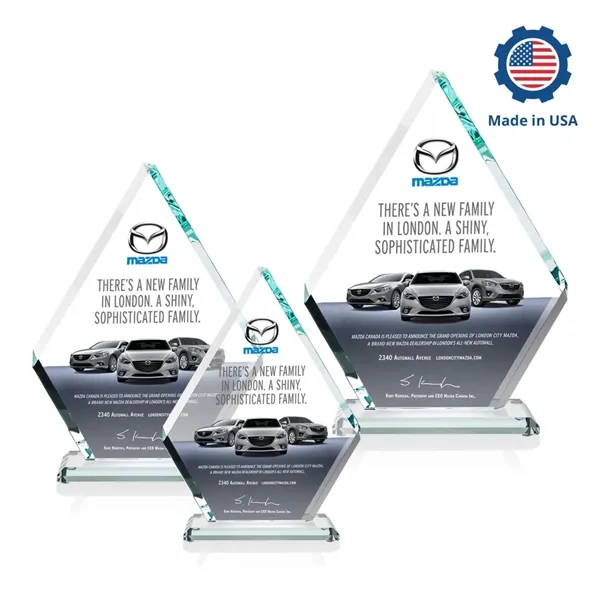 Canton VividPrint™ Award... from ASI 84592 St Regis Group / St Regis