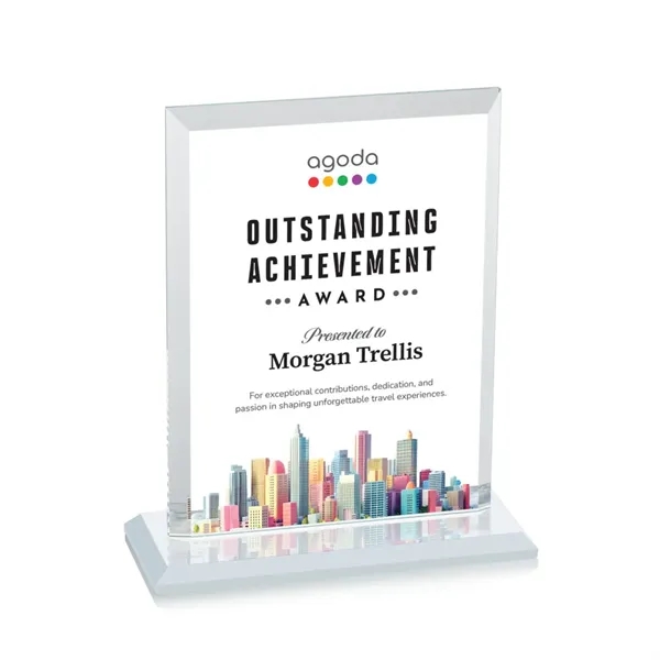 Denison VividPrint™ Award - White... from ASI 84592 St Regis Group / St Regis