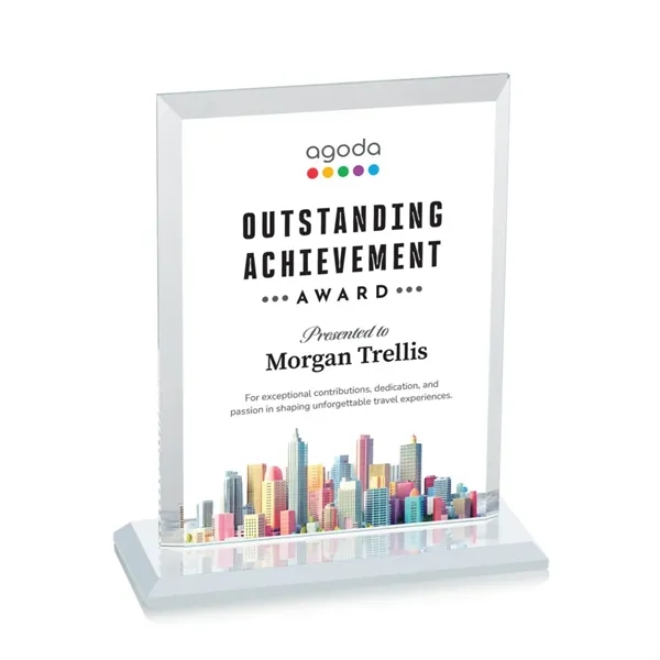 Denison VividPrint™ Award - White... from ASI 84592 St Regis Group / St Regis