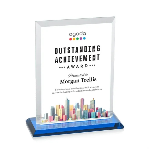 Denison VividPrint™ Award - Sky Blue... from ASI 84592 St Regis Group / St Regis