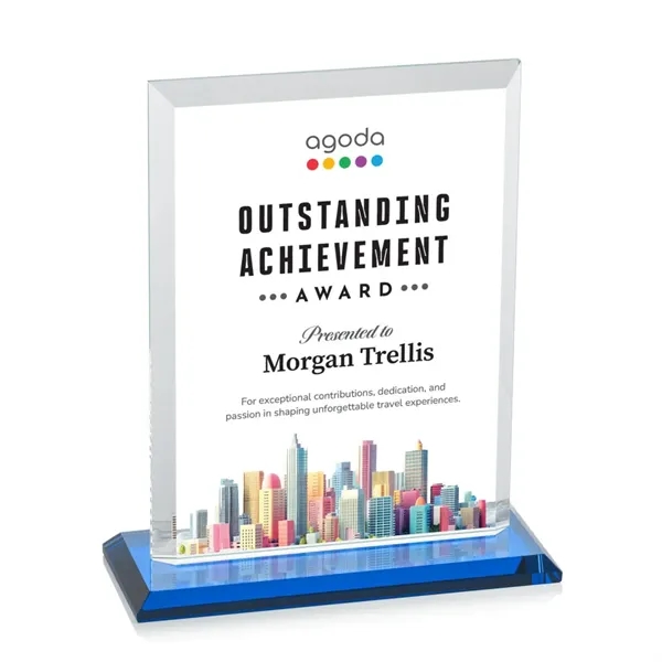 Denison VividPrint™ Award - Sky Blue... from ASI 84592 St Regis Group / St Regis