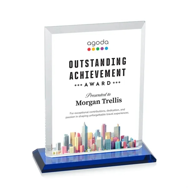 Denison VividPrint™ Award - Blue... from ASI 84592 St Regis Group / St Regis