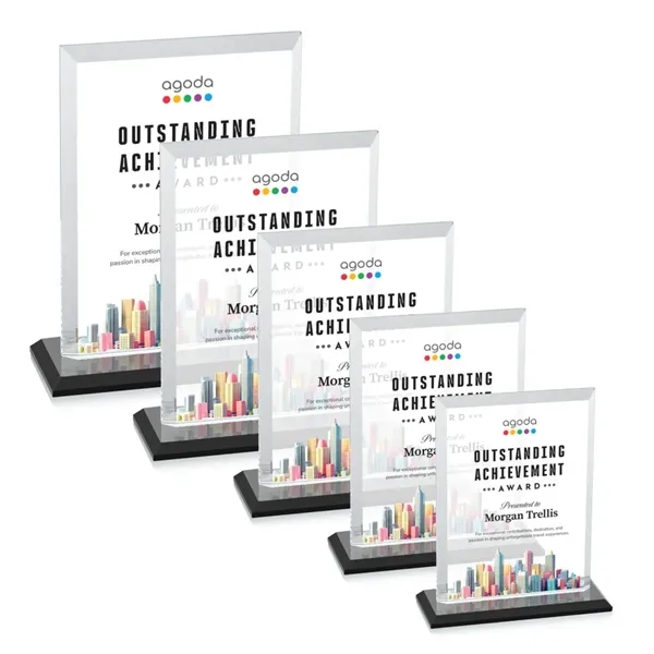 Denison VividPrint™ Award - Black... from ASI 84592 St Regis Group / St Regis