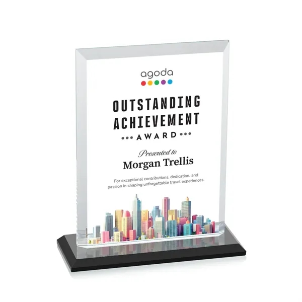 Denison VividPrint™ Award - Black... from ASI 84592 St Regis Group / St Regis