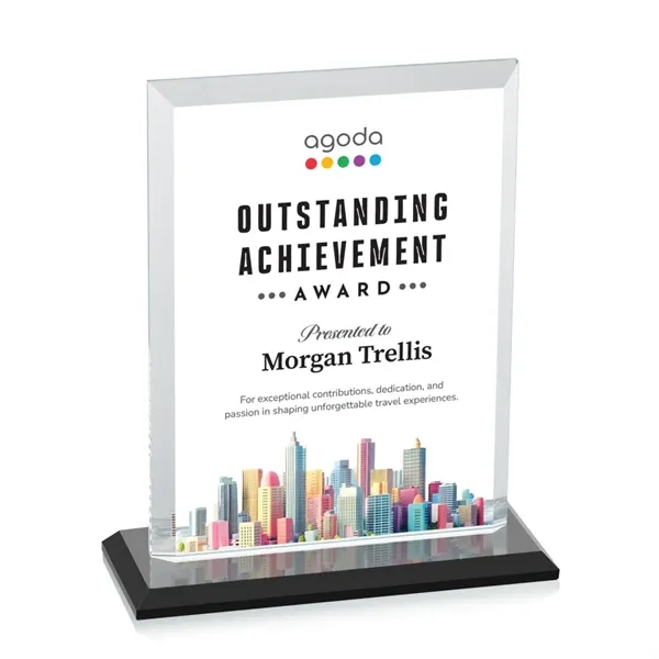 Denison VividPrint™ Award - Black... from ASI 84592 St Regis Group / St Regis