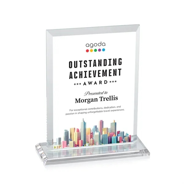 Denison VividPrint™ Award - Clear... from ASI 84592 St Regis Group / St Regis