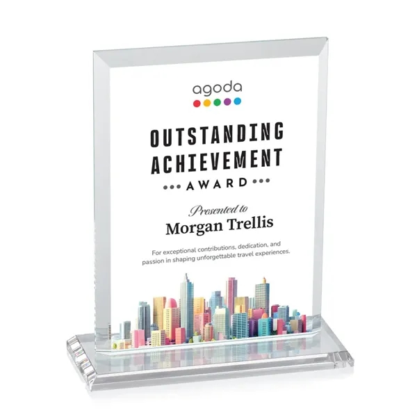 Denison VividPrint™ Award - Clear... from ASI 84592 St Regis Group / St Regis