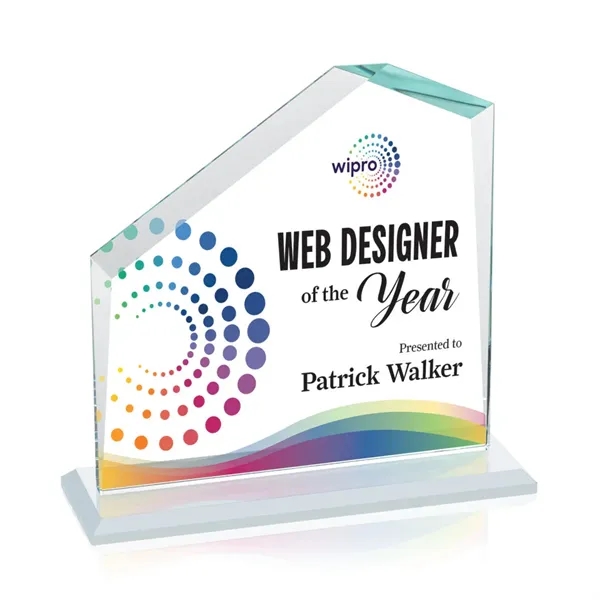 Fairmont VividPrint™ Award - White... from ASI 84592 St Regis Group / St Regis