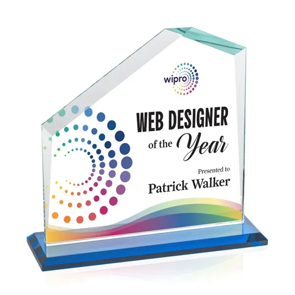 Fairmont VividPrint™ Award - Sky Blue... from ASI 84592 St Regis Group / St Regis