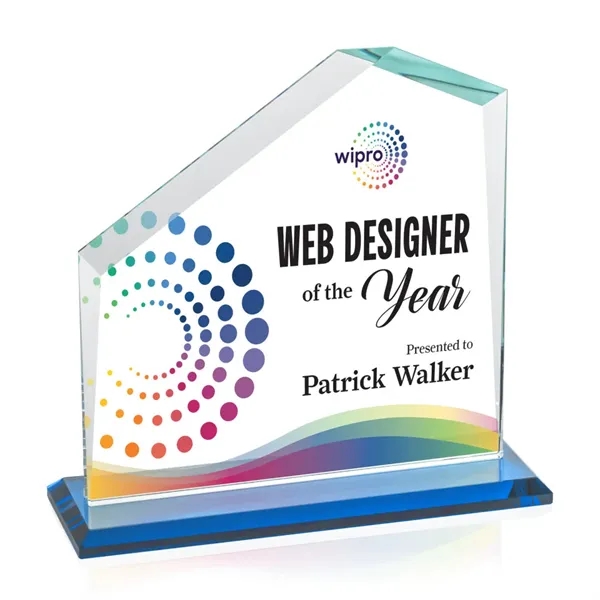 Fairmont VividPrint™ Award - Sky Blue... from ASI 84592 St Regis Group / St Regis