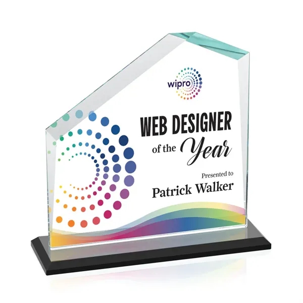 Fairmont VividPrint™ Award - Black... from ASI 84592 St Regis Group / St Regis