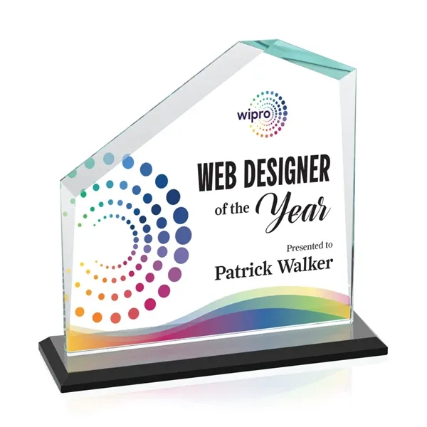 Fairmont VividPrint™ Award - Black... from ASI 84592 St Regis Group / St Regis