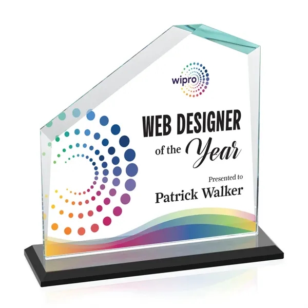 Fairmont VividPrint™ Award - Black... from ASI 84592 St Regis Group / St Regis