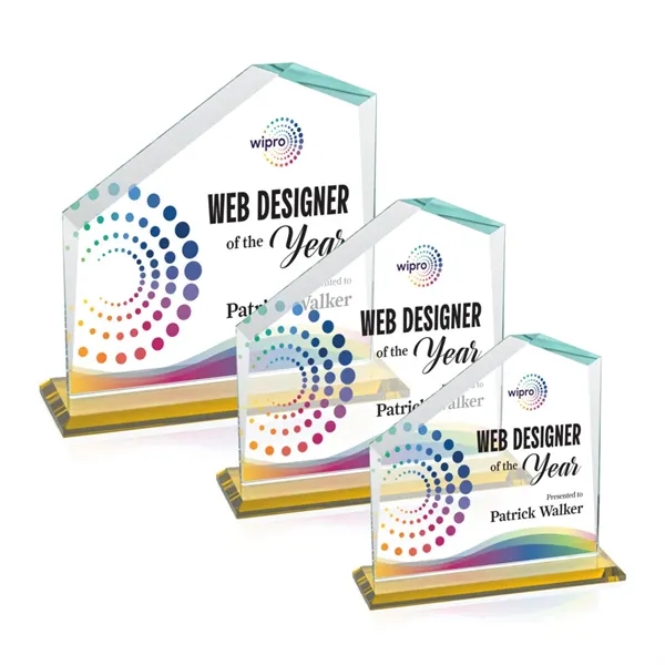 Fairmont VividPrint™ Award - Amber... from ASI 84592 St Regis Group / St Regis