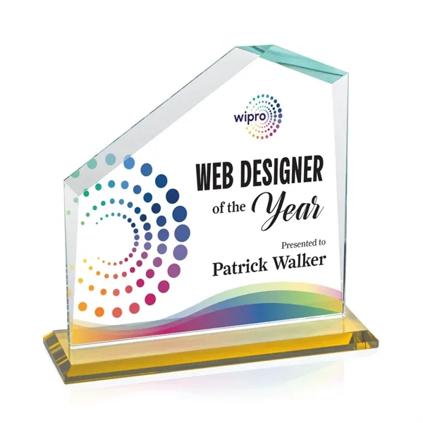 Fairmont VividPrint™ Award - Amber... from ASI 84592 St Regis Group / St Regis