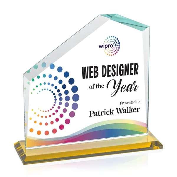 Fairmont VividPrint™ Award - Amber... from ASI 84592 St Regis Group / St Regis