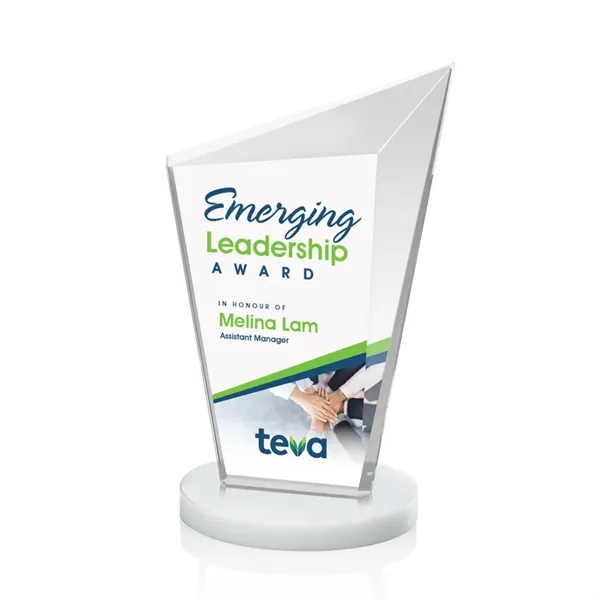 Wiltshire VividPrint™ Award - White... from ASI 84592 St Regis Group / St Regis