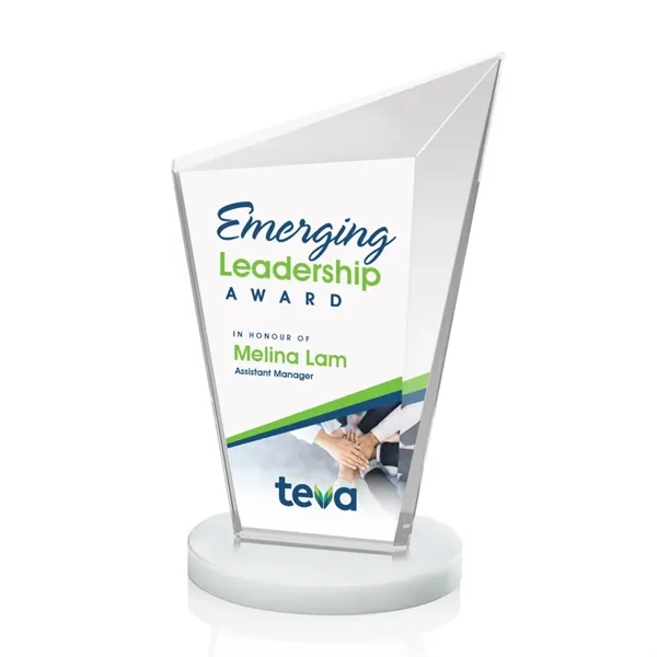 Wiltshire VividPrint™ Award - White... from ASI 84592 St Regis Group / St Regis