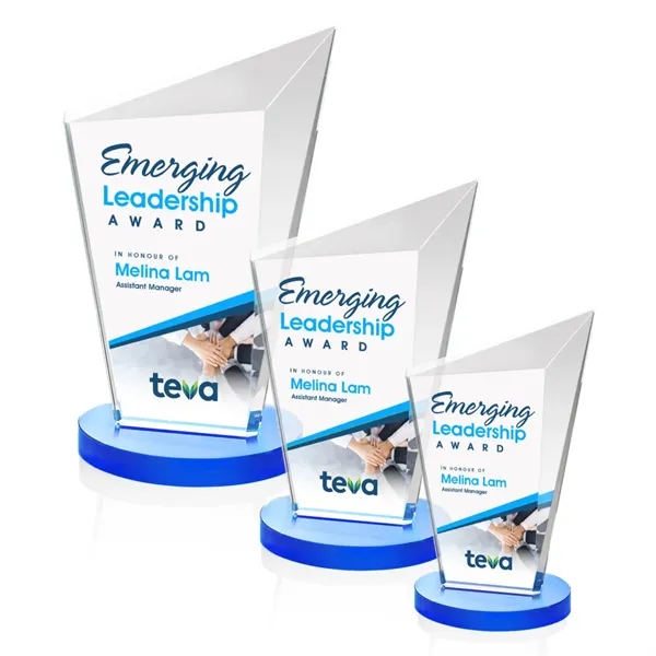 Wiltshire VividPrint™ Award - Sky Blue... from ASI 84592 St Regis Group / St Regis