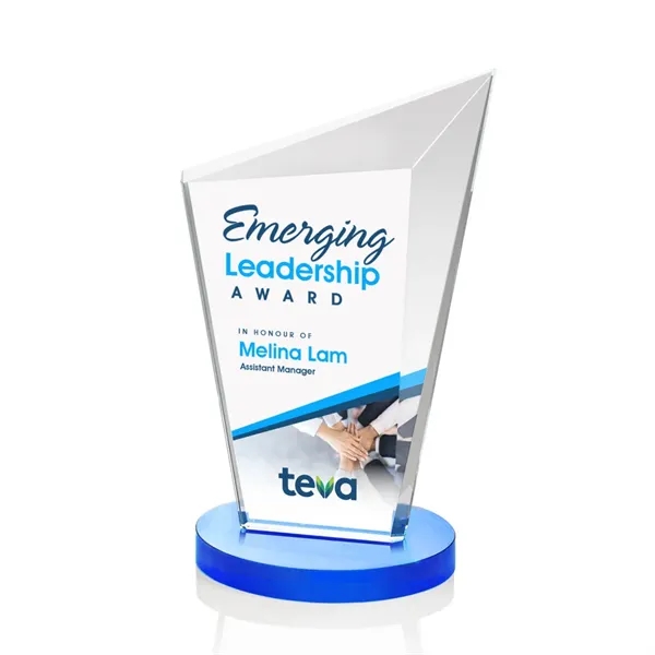 Wiltshire VividPrint™ Award - Sky Blue... from ASI 84592 St Regis Group / St Regis