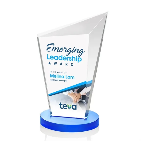 Wiltshire VividPrint™ Award - Sky Blue... from ASI 84592 St Regis Group / St Regis