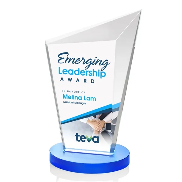 Wiltshire VividPrint™ Award - Sky Blue... from ASI 84592 St Regis Group / St Regis