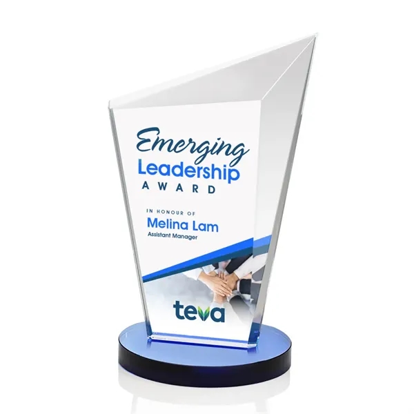 Wiltshire VividPrint™ Award - Blue... from ASI 84592 St Regis Group / St Regis