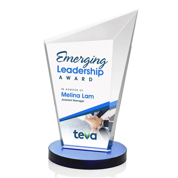 Wiltshire VividPrint™ Award - Blue... from ASI 84592 St Regis Group / St Regis