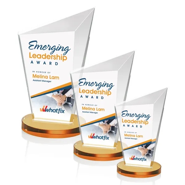 Wiltshire VividPrint™ Award - Amber... from ASI 84592 St Regis Group / St Regis