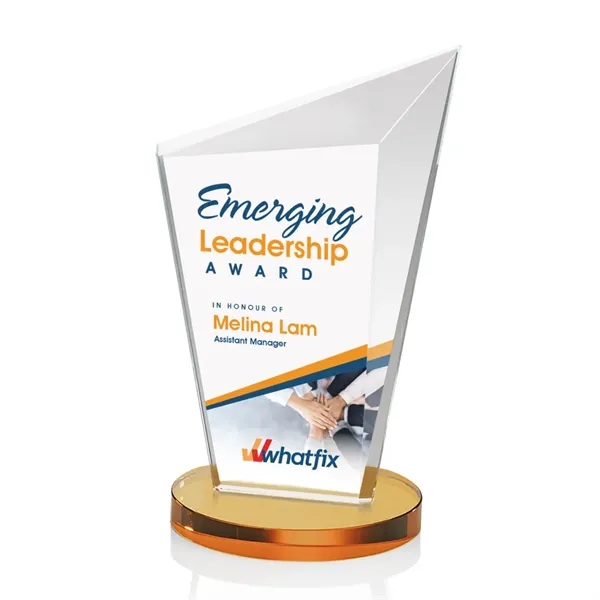 Wiltshire VividPrint™ Award - Amber... from ASI 84592 St Regis Group / St Regis