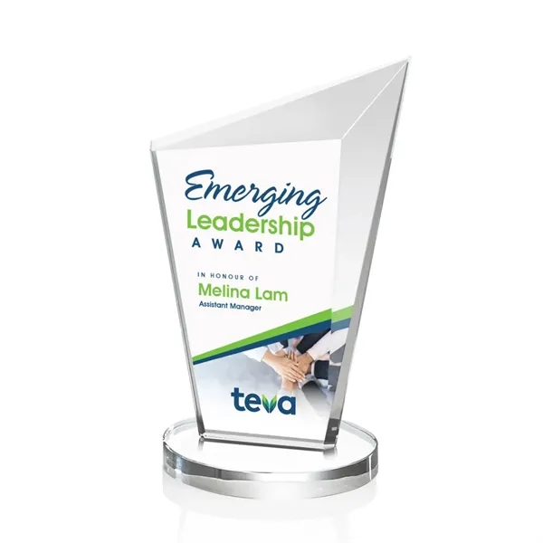 Wiltshire VividPrint™ Award - Clear... from ASI 84592 St Regis Group / St Regis