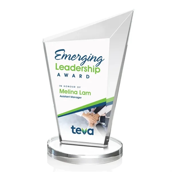 Wiltshire VividPrint™ Award - Clear... from ASI 84592 St Regis Group / St Regis