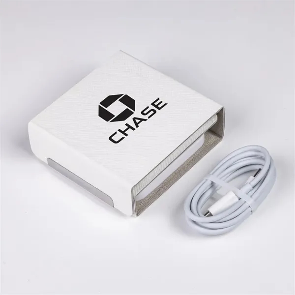 The Andretti 3-In-1 Wireless Charger is a sleek, foldable charging station... from ASI 84592 St Regis Group