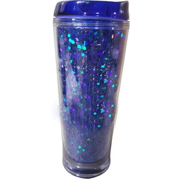 Denali 20 ounce double wall acrylic plastic tumbler with colored confetti... from ASI 57800 Gordon Sinclair / Gordon Sinclair®
