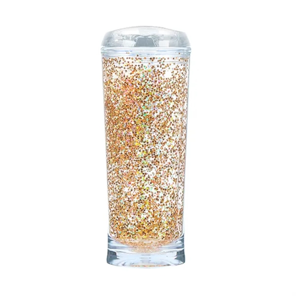 Denali 20 ounce double wall acrylic plastic tumbler with colored confetti... from ASI 57800 Gordon Sinclair / Gordon Sinclair®